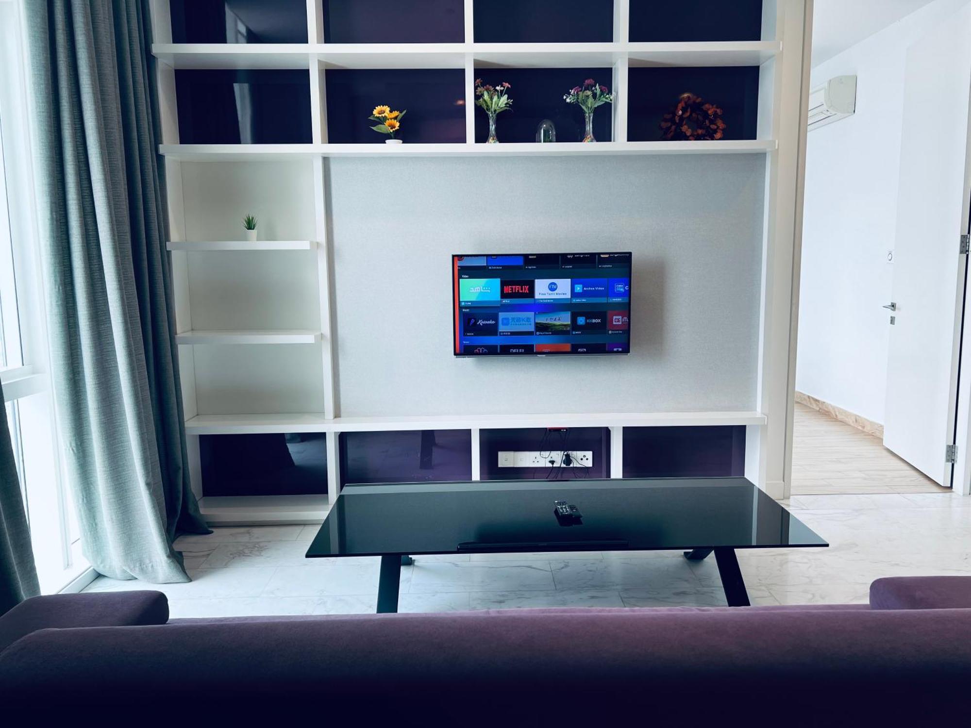 De Sky Platinum Klcc Kuala Lumpur