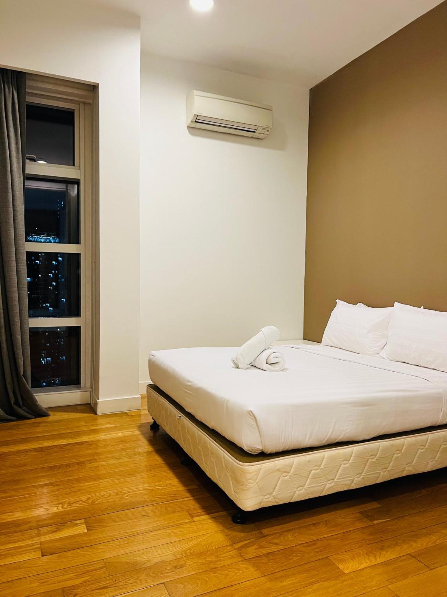 Apartment De Sky Platinum Klcc Kuala Lumpur