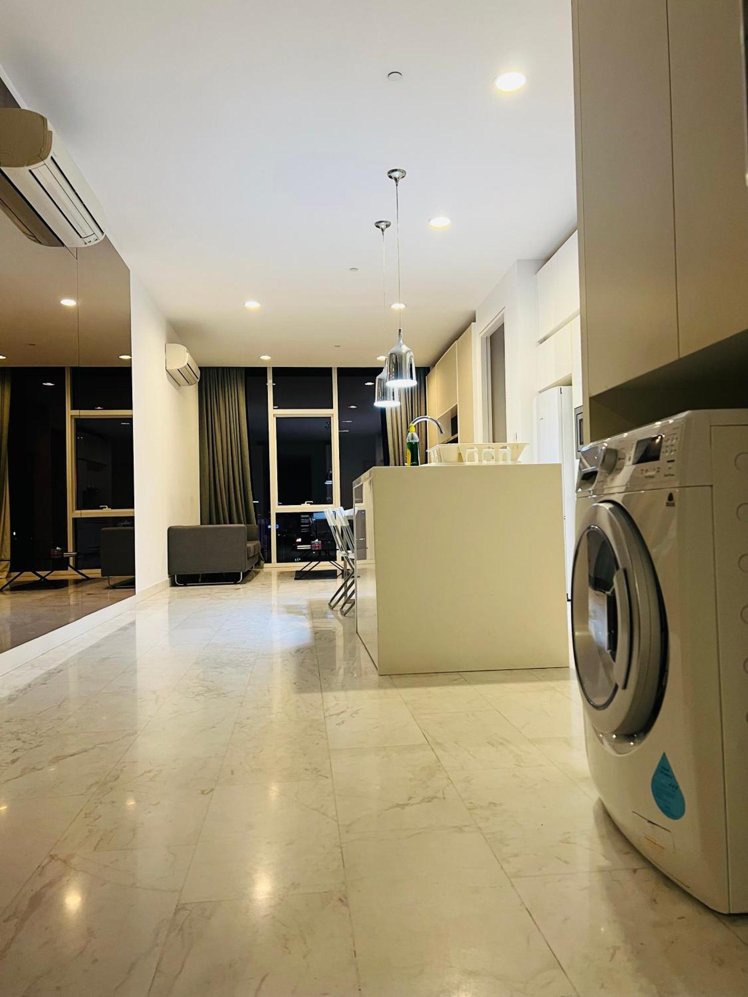 De Sky Platinum Klcc *