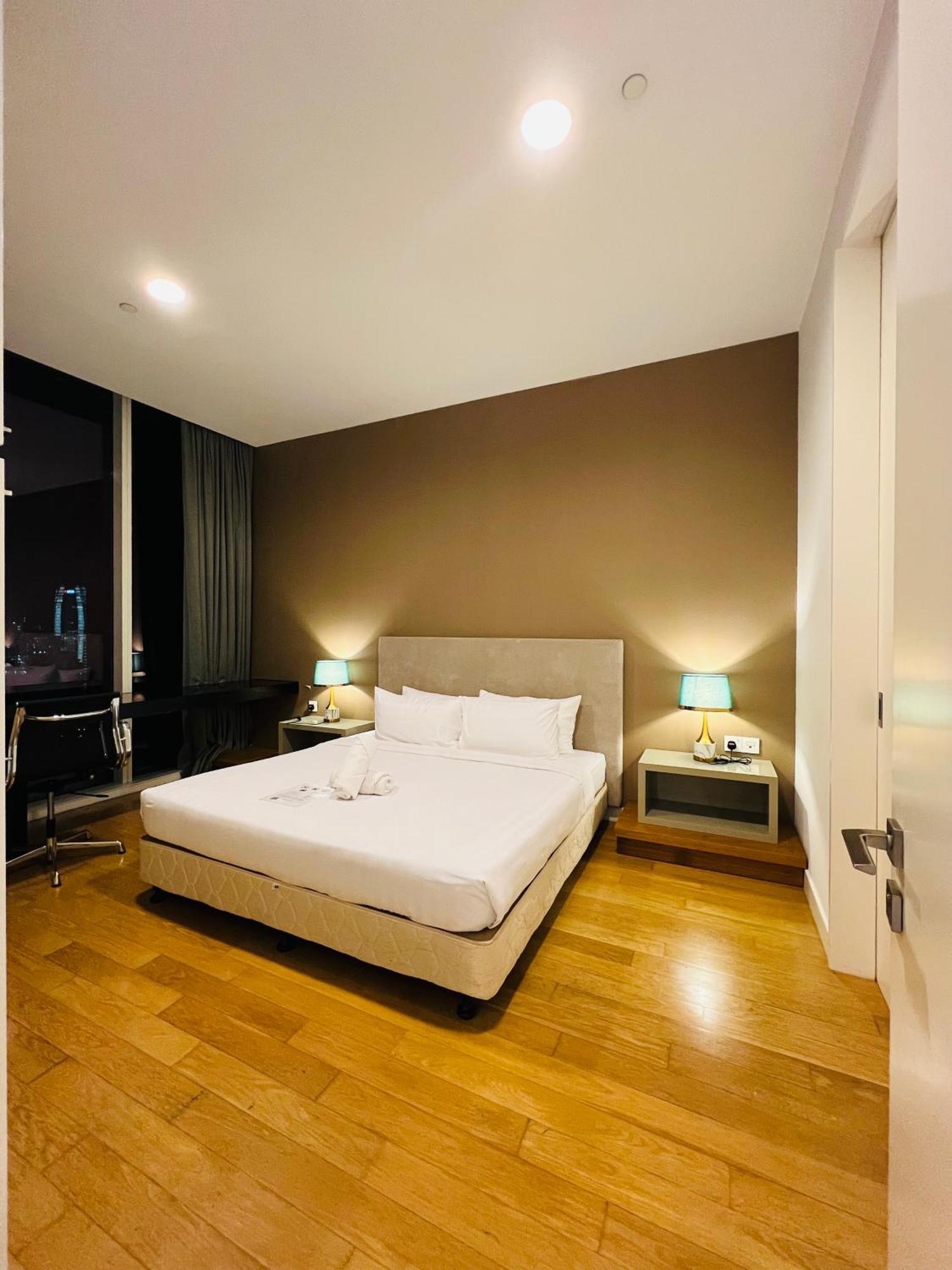 Apartment De Sky Platinum Klcc