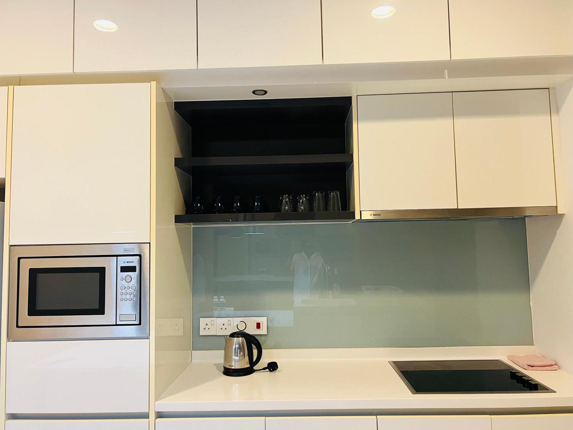 De Sky Platinum Klcc Apartment
