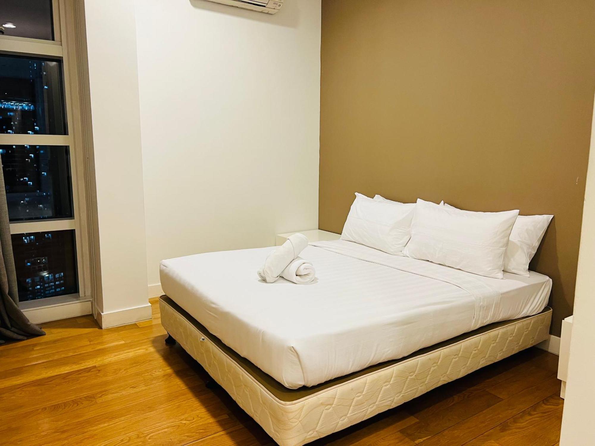 De Sky Platinum Klcc Apartment Kuala Lumpur