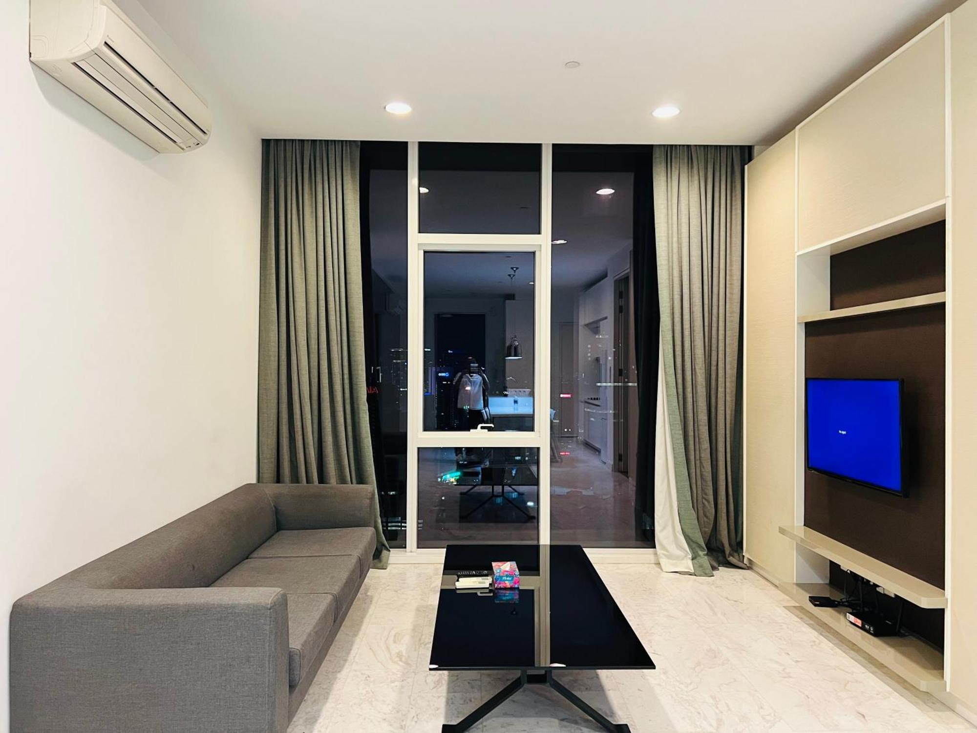 De Sky Platinum Klcc Apartment *