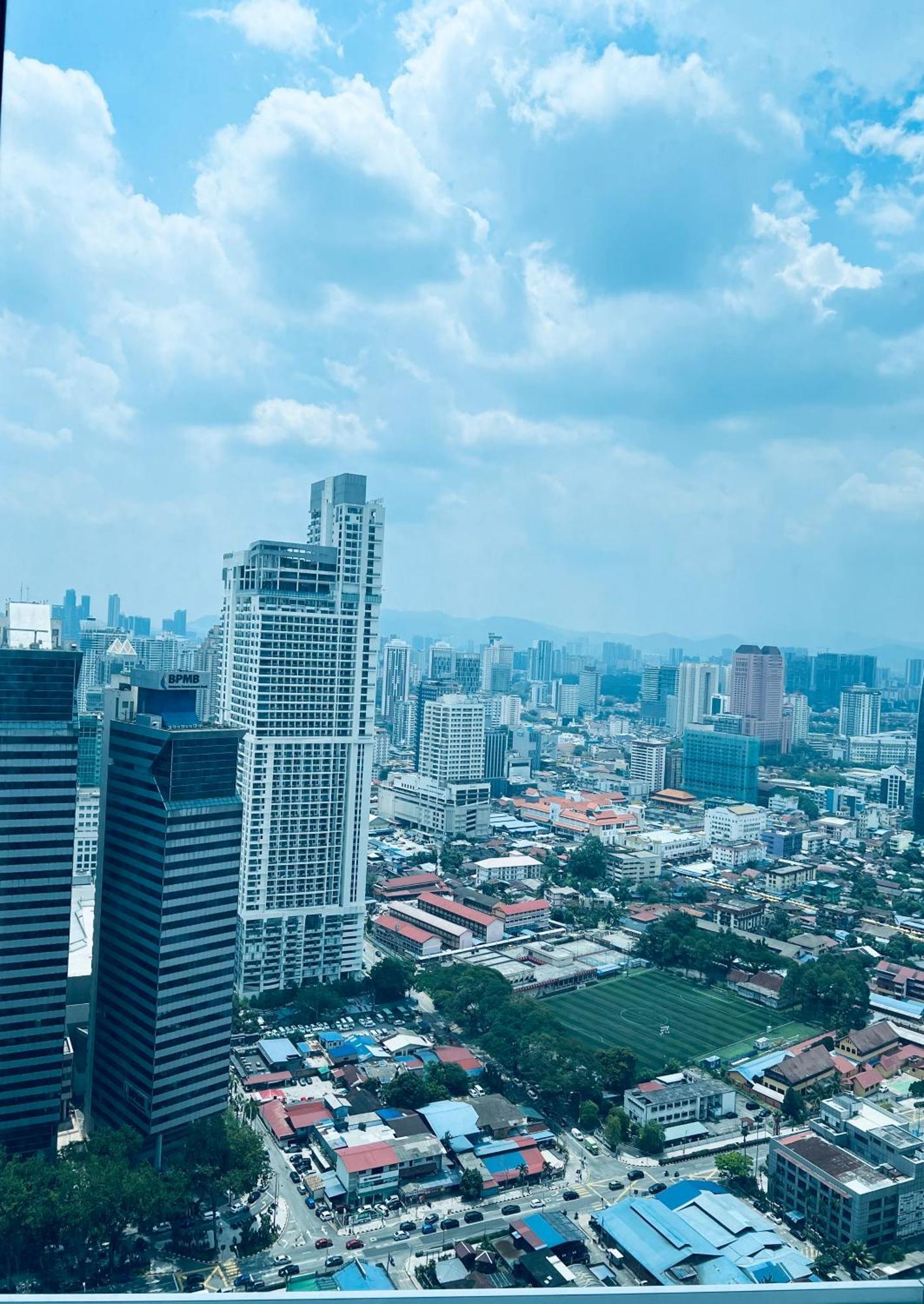 Apartment De Sky Platinum Klcc *