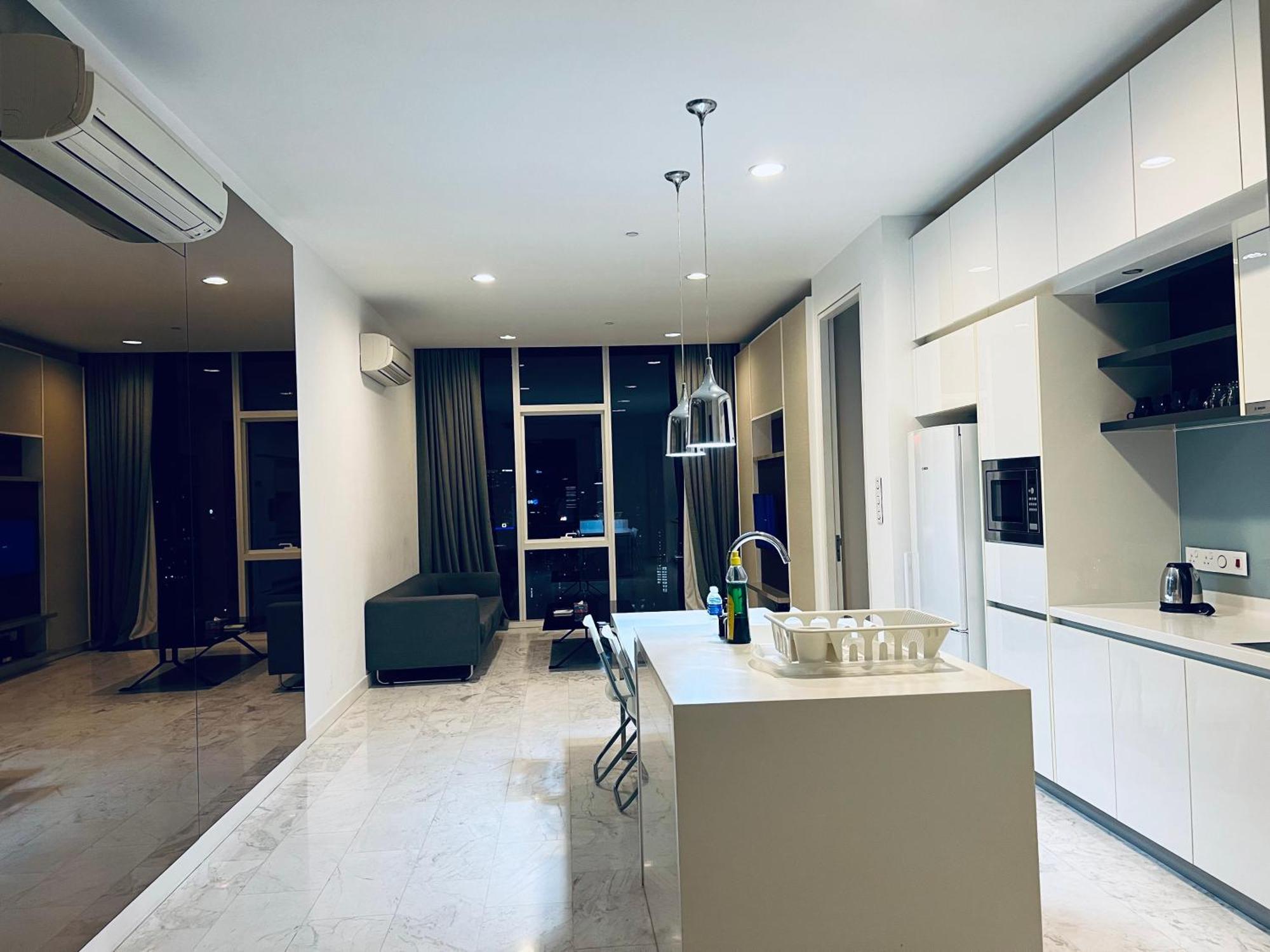 De Sky Platinum Klcc Apartment Kuala Lumpur