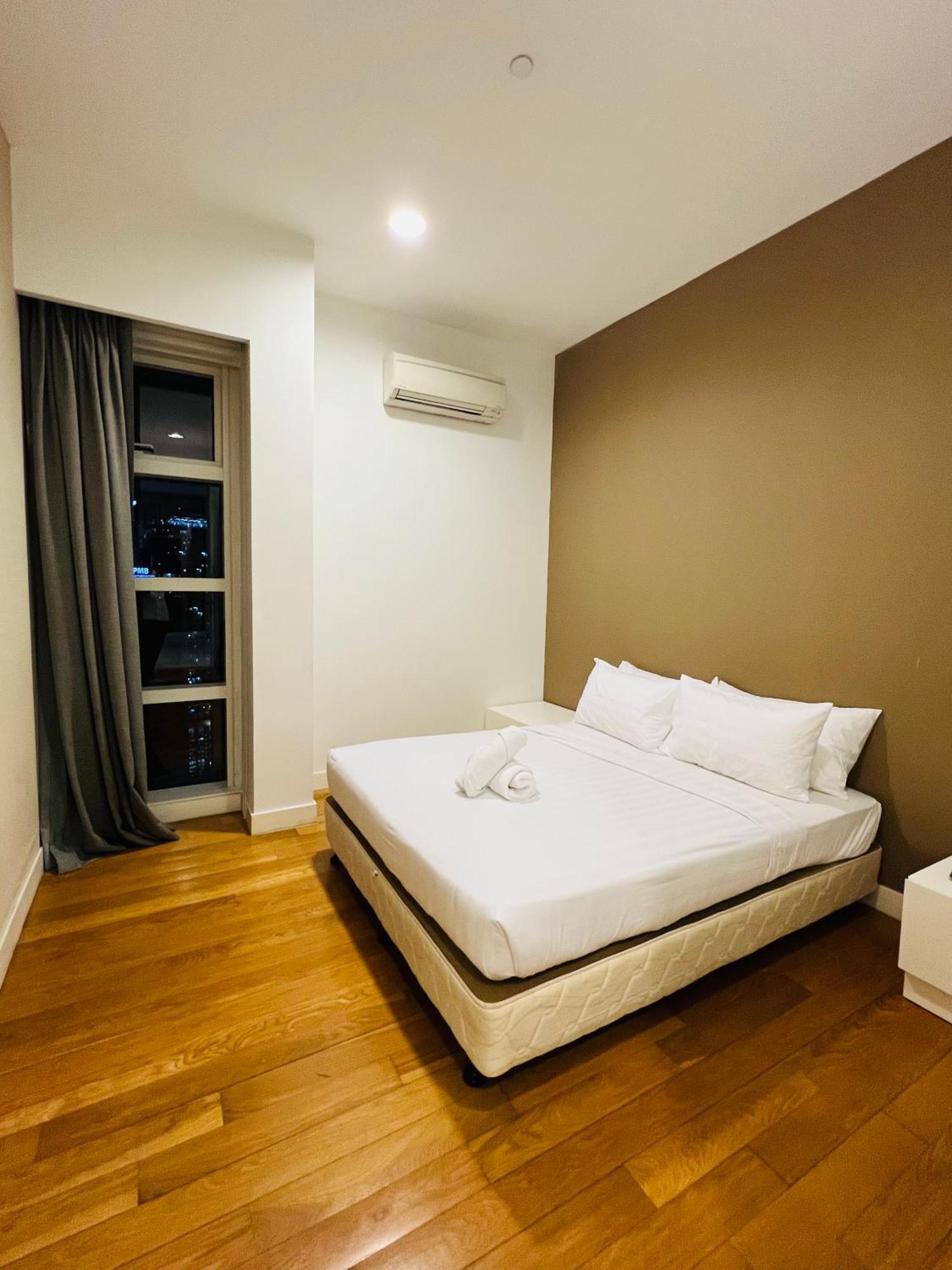 De Sky Platinum Klcc Apartment *