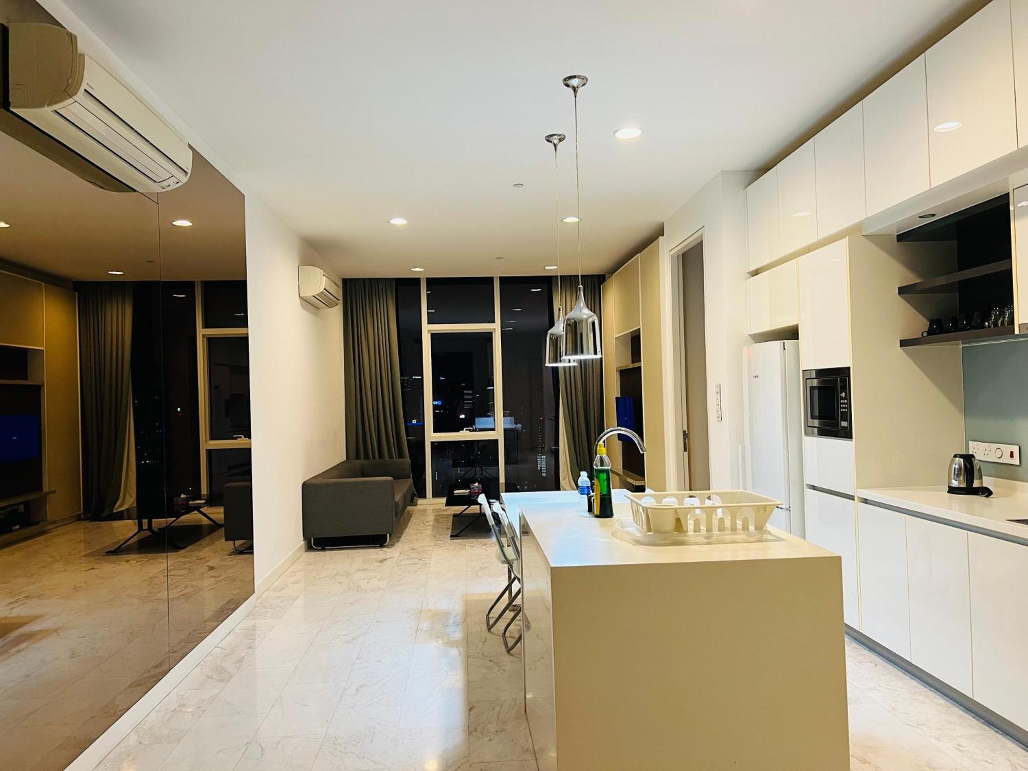 De Sky Platinum Klcc *