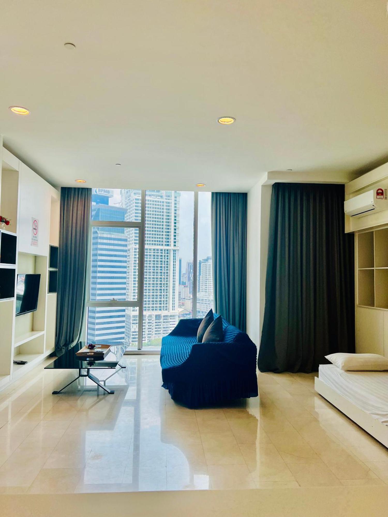 De Sky Platinum Klcc Kuala Lumpur