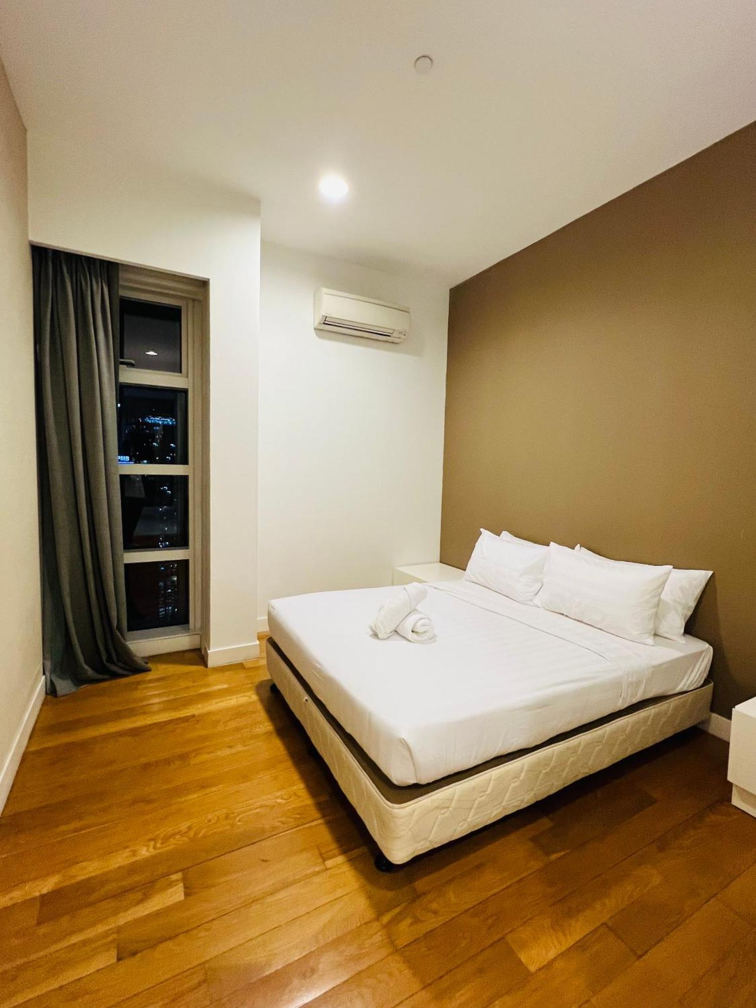 De Sky Platinum Klcc Apartment