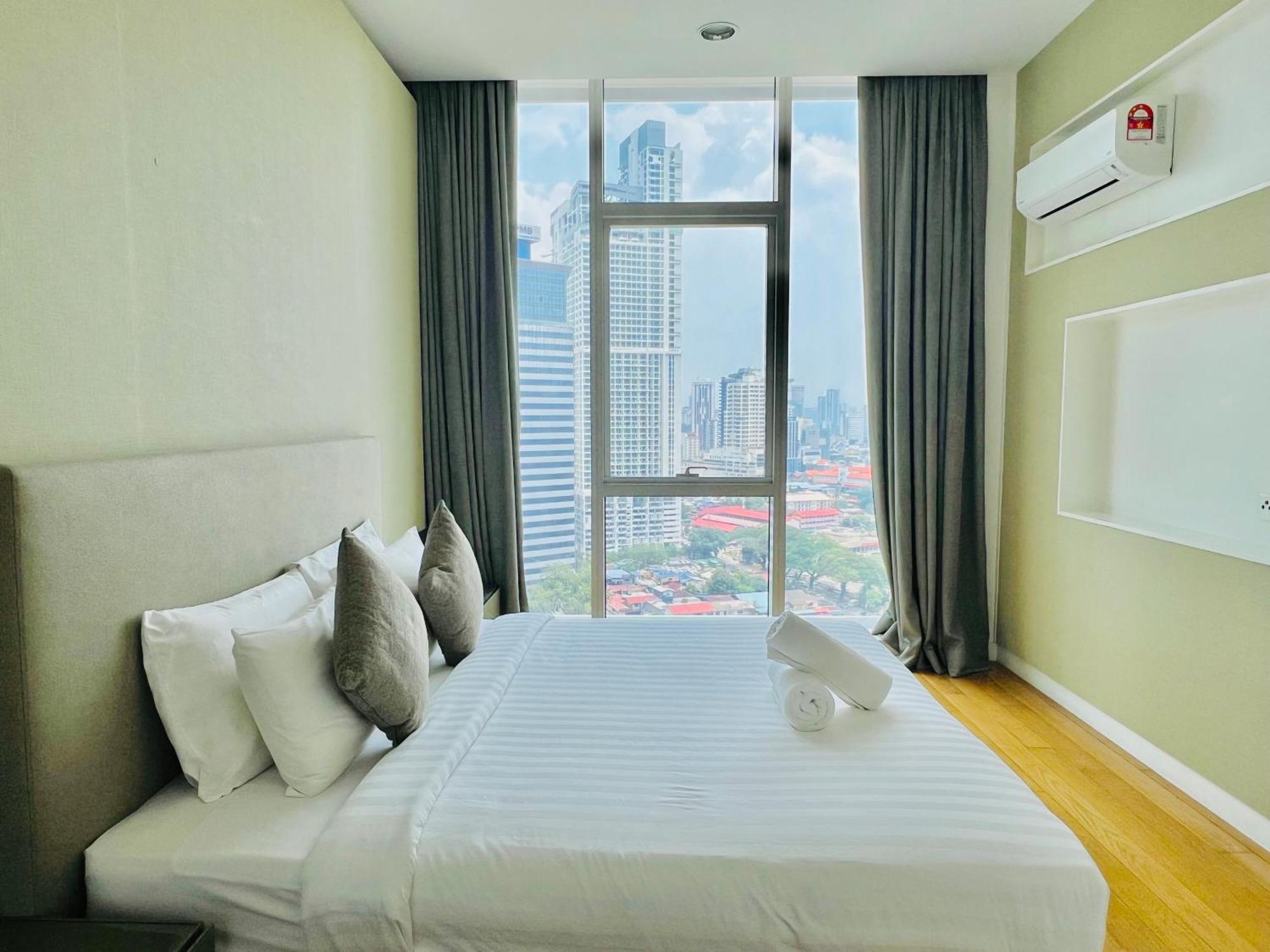 De Sky Platinum Klcc Kuala Lumpur
