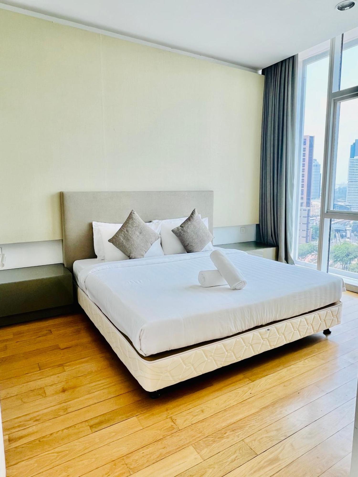 De Sky Platinum Klcc Apartment Kuala Lumpur