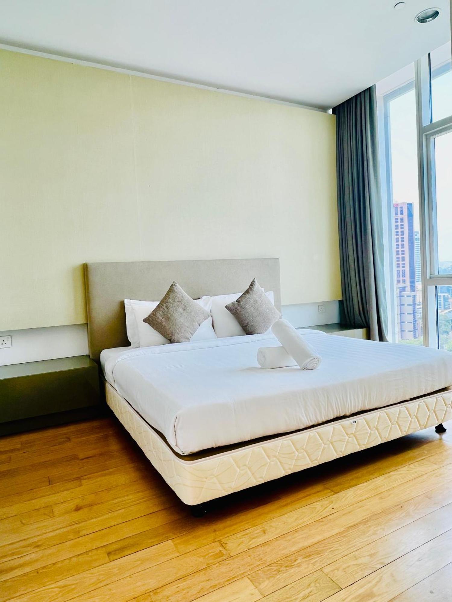 Apartment De Sky Platinum Klcc Kuala Lumpur