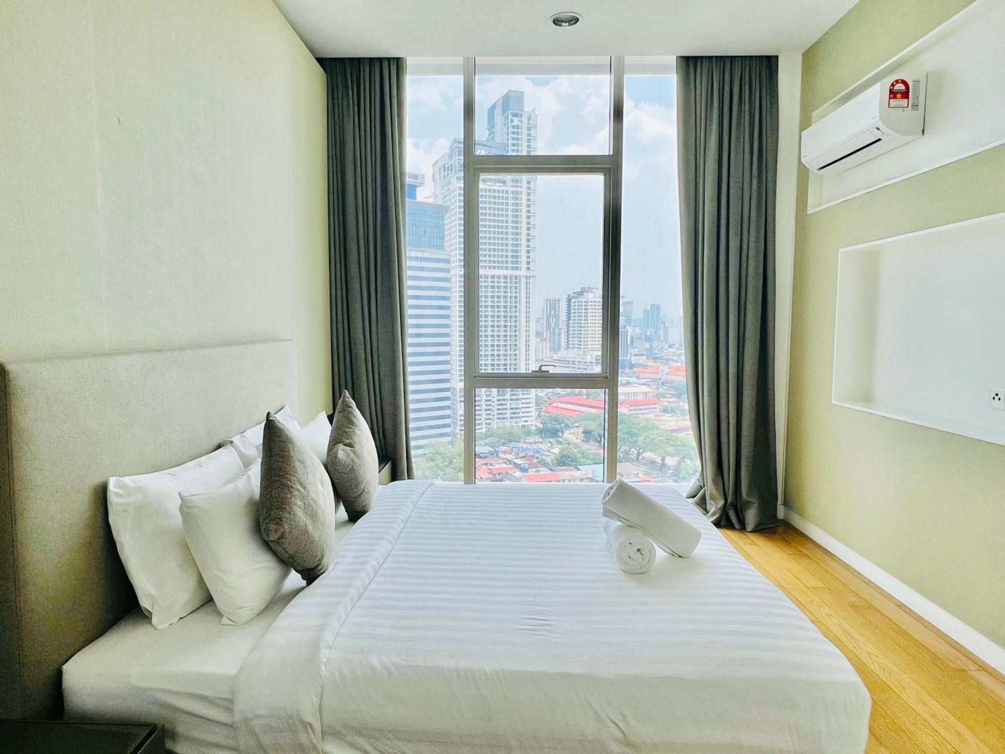 De Sky Platinum Klcc * Kuala Lumpur
