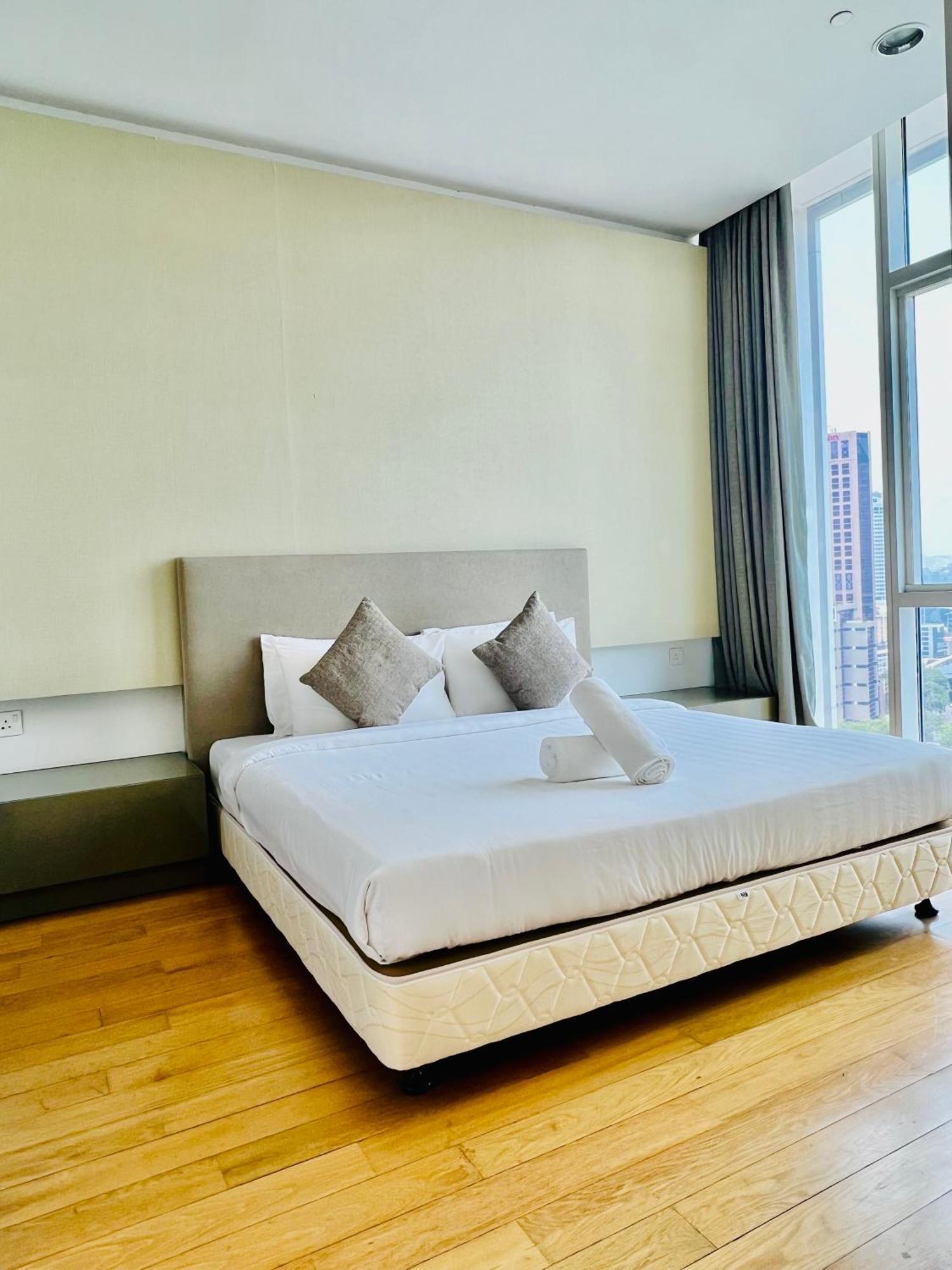Apartment De Sky Platinum Klcc