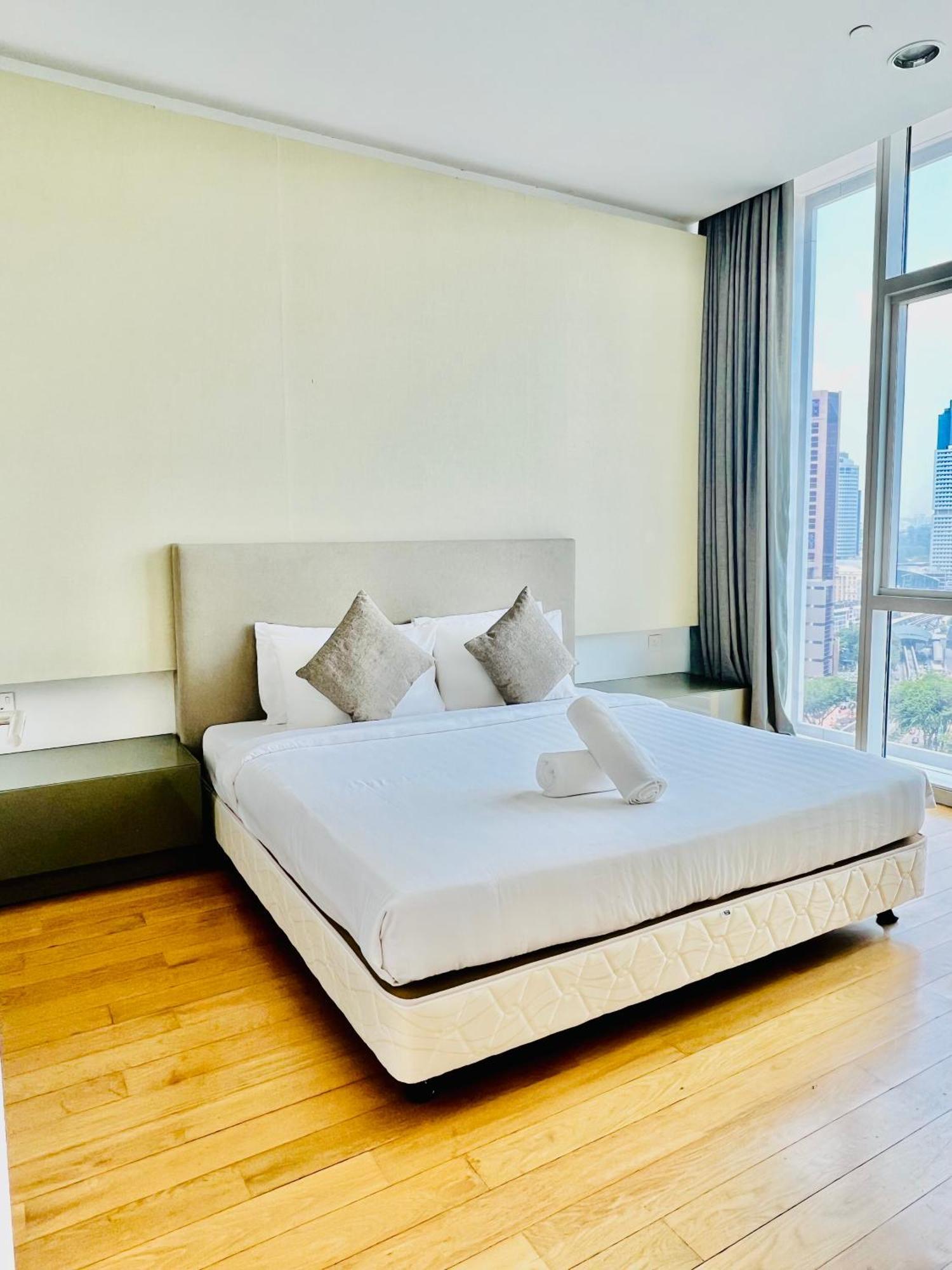 De Sky Platinum Klcc Apartment Kuala Lumpur