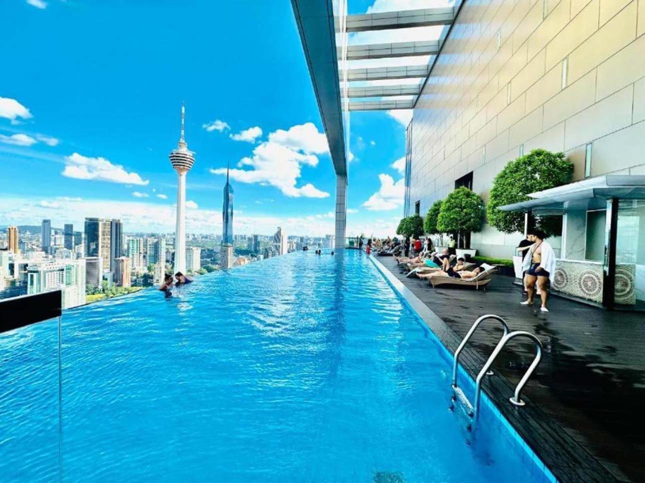 Apartment De Sky Platinum Klcc *