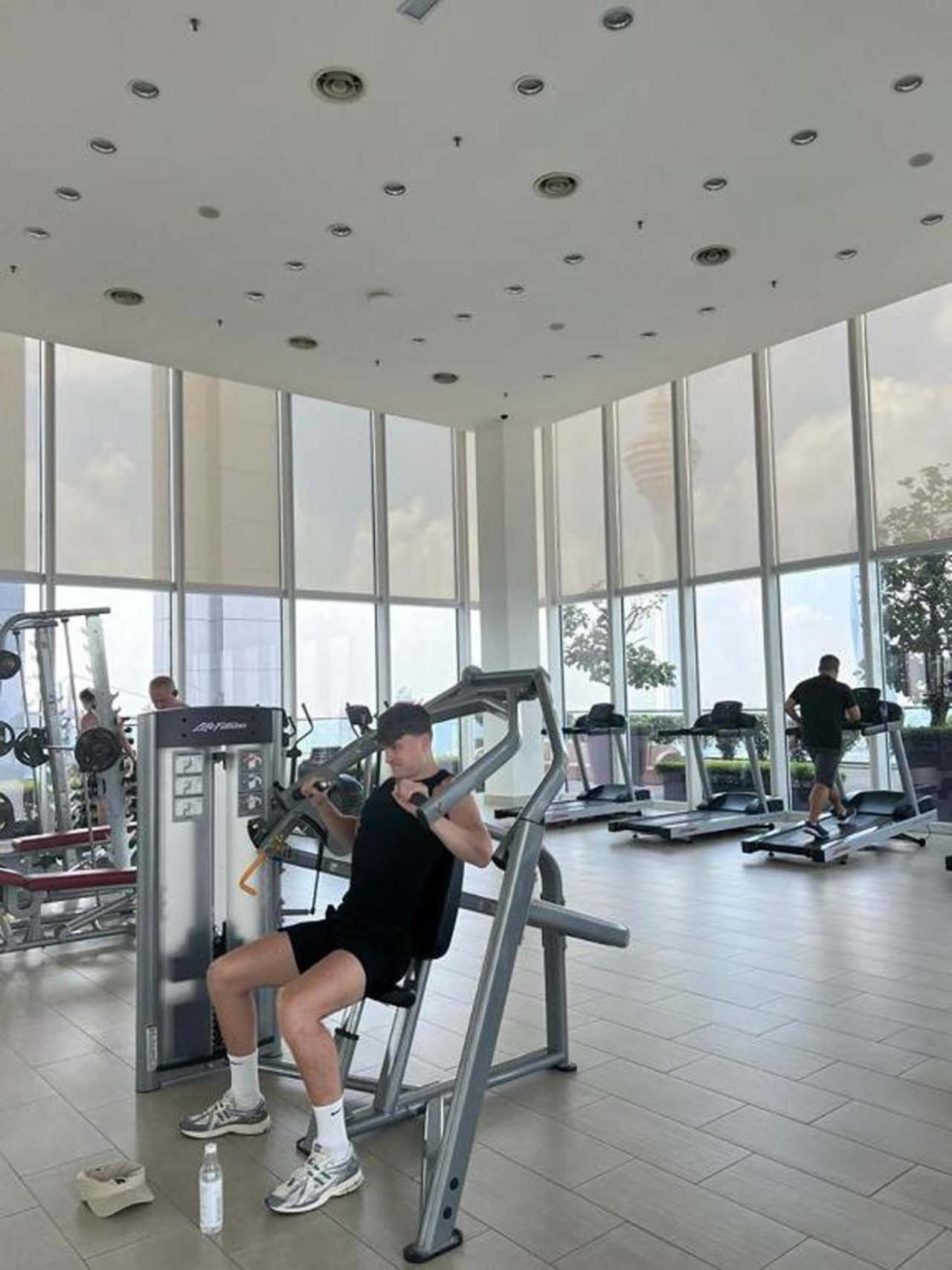De Sky Platinum Klcc * Kuala Lumpur