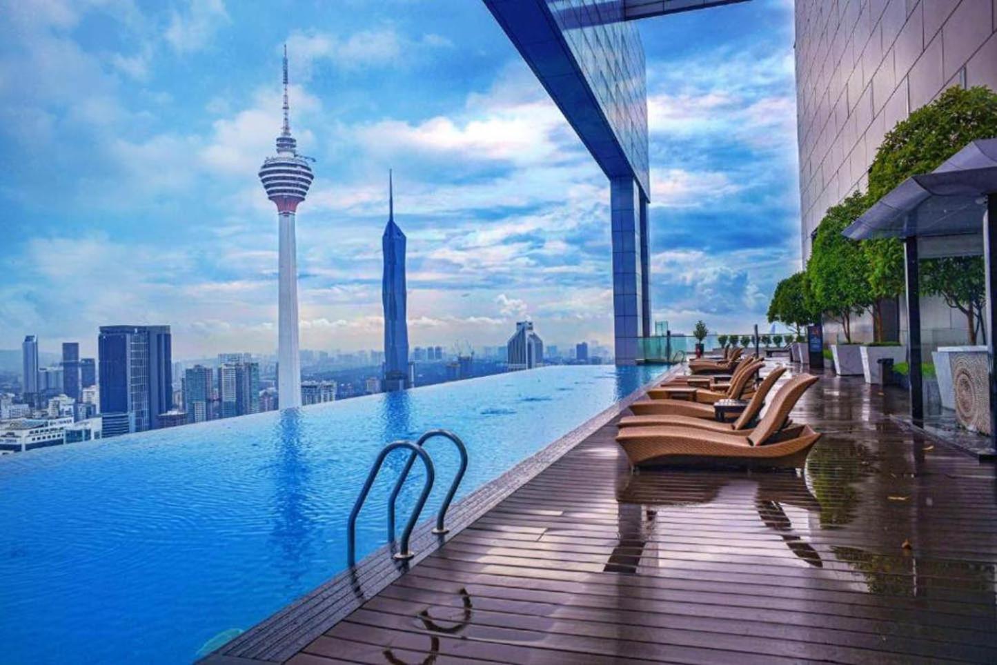 Apartment De Sky Platinum Klcc Kuala Lumpur